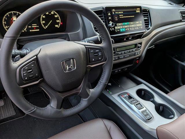 New 2026 Honda Ridgeline RTL video 3