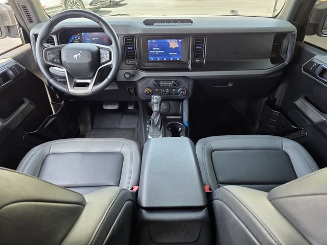 Used 2022 Ford Bronco Black Diamond w/ Sasquatch Package AWD/4WD image 8