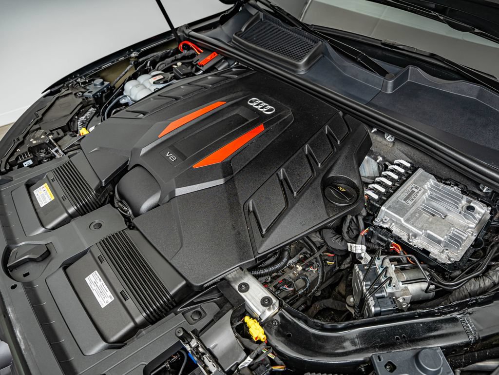 Used 2025 Audi SQ7 Prestige AWD/4WD image 53
