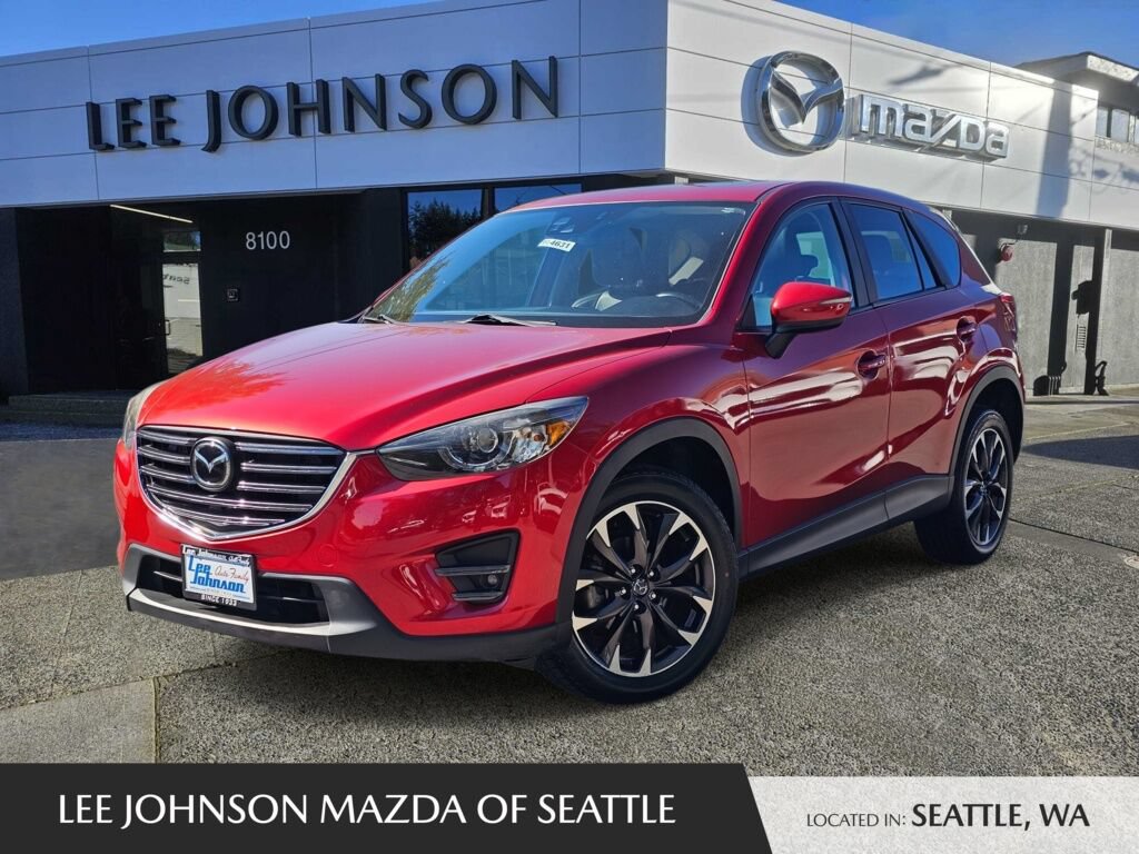 Used 2016 MAZDA CX-5 Grand Touring AWD/4WD image 1