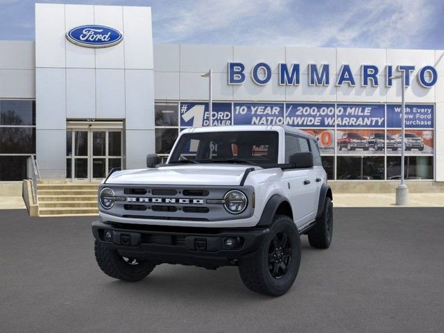 New 2025 Ford Bronco Big Bend w/ Black Diamond Package image 2