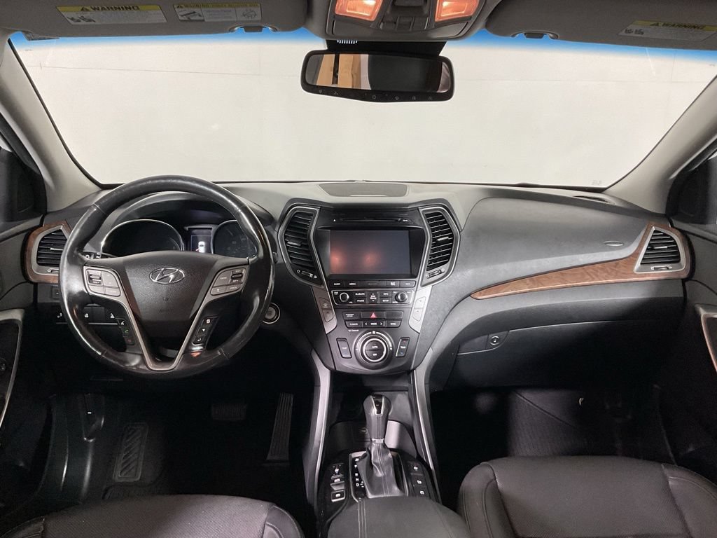 Used 2018 Hyundai Santa Fe Sport w/ 2.0T Ultimate Tech Package 05 AWD/4WD image 25