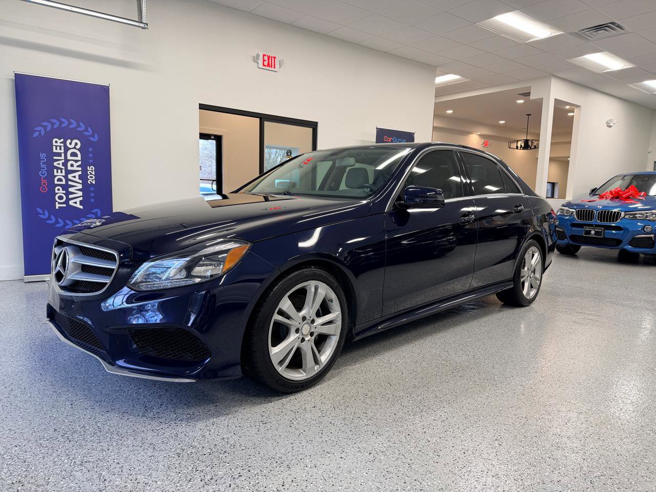 Used 2014 Mercedes-Benz E 350 E350 Sedan image 4