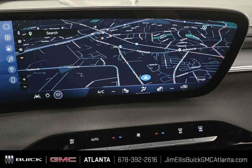 New 2026 Buick Enclave Sport Touring w/ Power Package FWD image 15