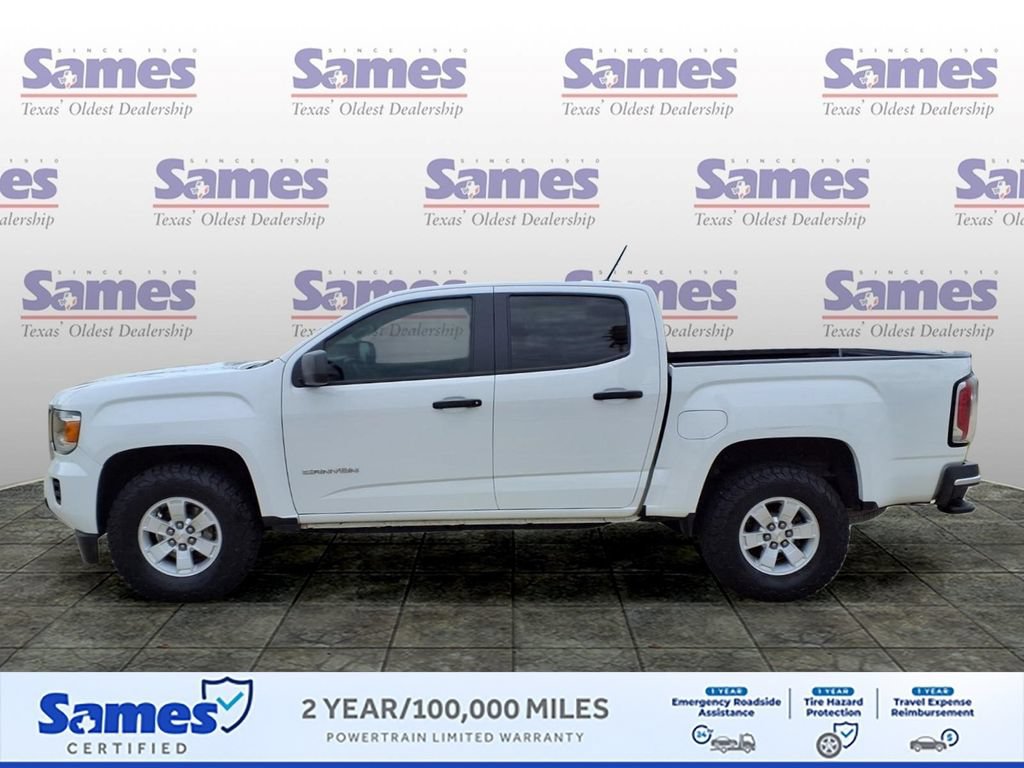 Used 2020 GMC Canyon 2WD Crew Cab w/ Convenience Package image 4
