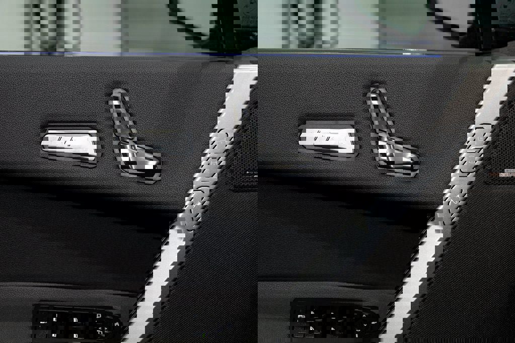 Used 2026 BMW iX xDrive60 w/ M Sport Package image 14