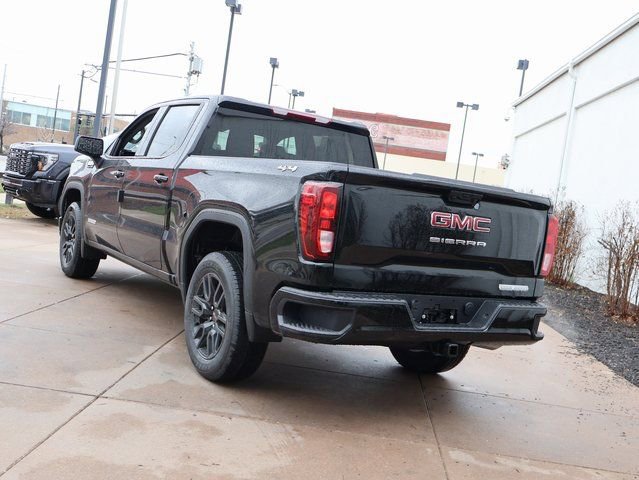 New 2026 GMC Sierra 1500 Elevation image 3
