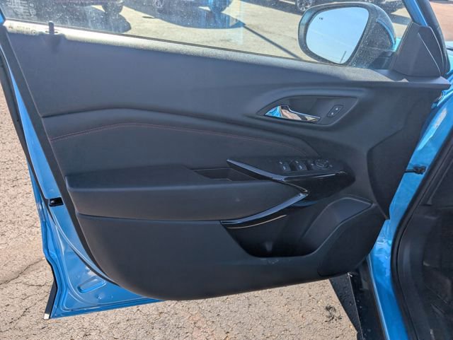 New 2026 Chevrolet Trax RS w/ Sunroof Package image 14