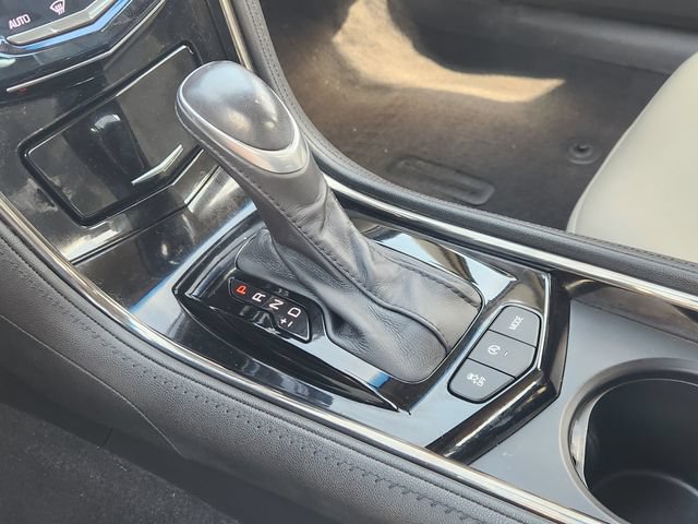 Used 2018 Cadillac ATS 2.0T Sedan RWD image 16