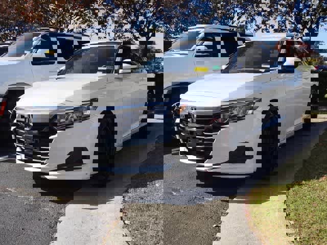 Used 2021 Honda Accord LX