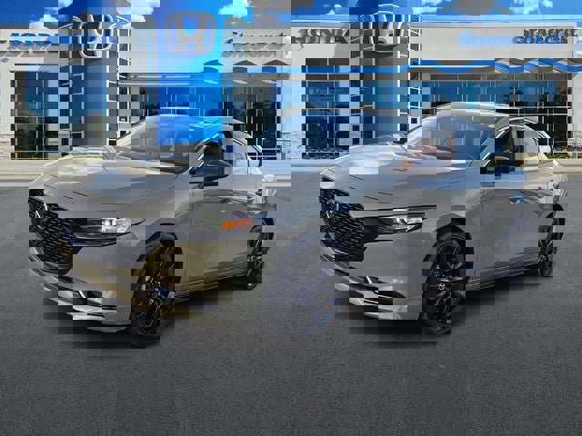 Used 2024 MAZDA MAZDA3 s