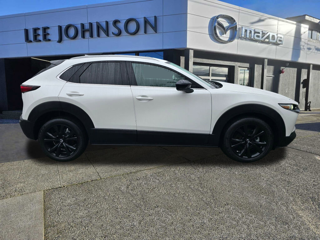 Certified 2022 MAZDA CX-30 2.5 Turbo w/ Premium Plus Pkg image 6