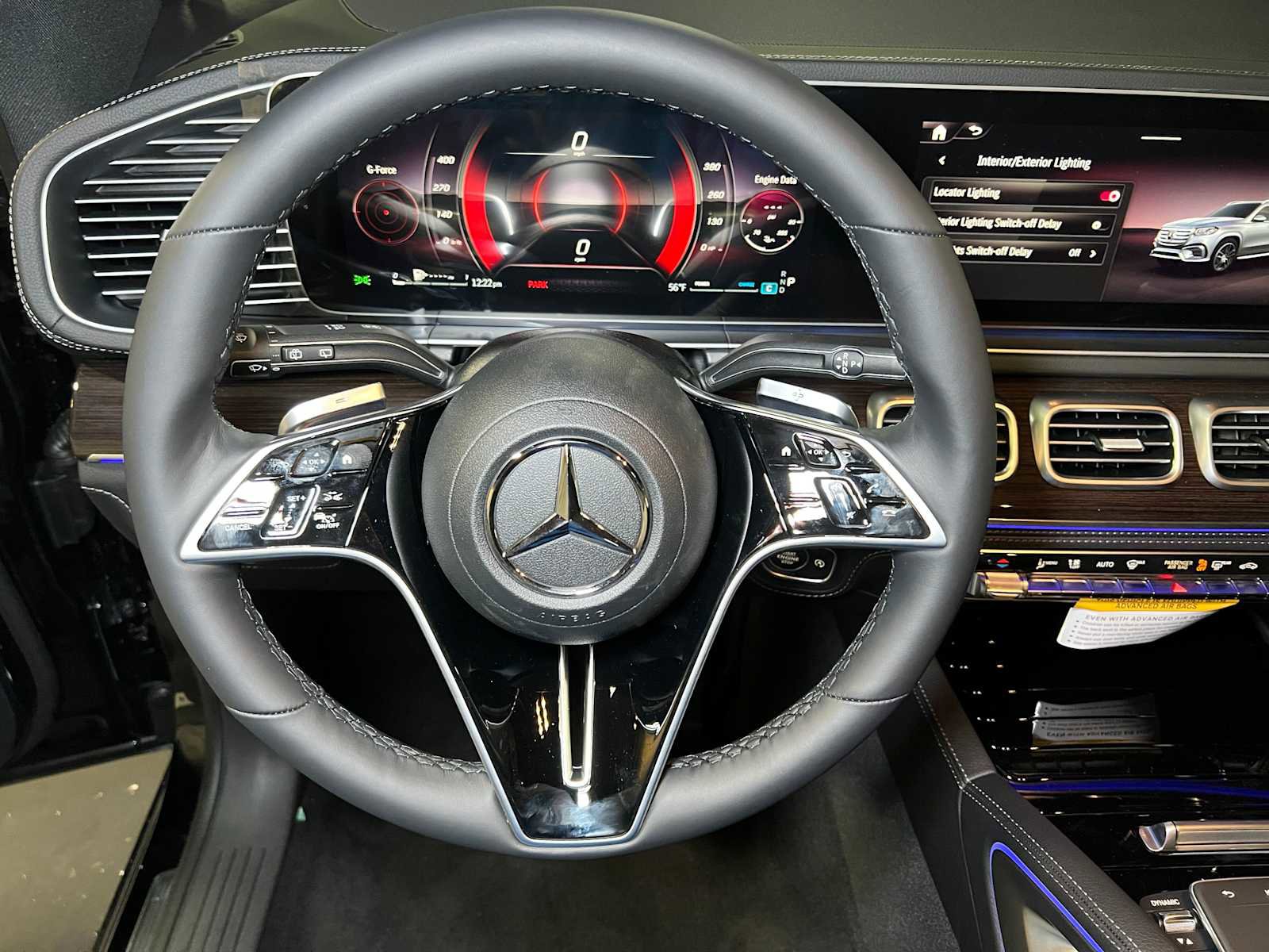 New 2026 Mercedes-Benz GLS 450 4MATIC image 26