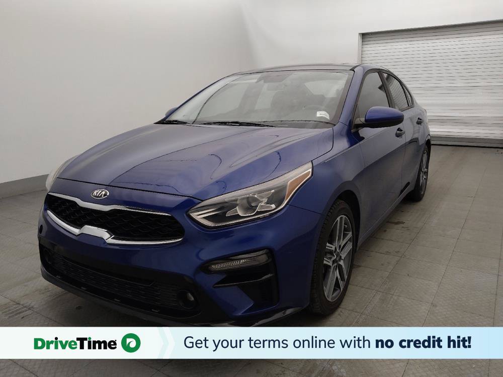 Used 2019 Kia Forte S w/ S Premium Package FWD image 1