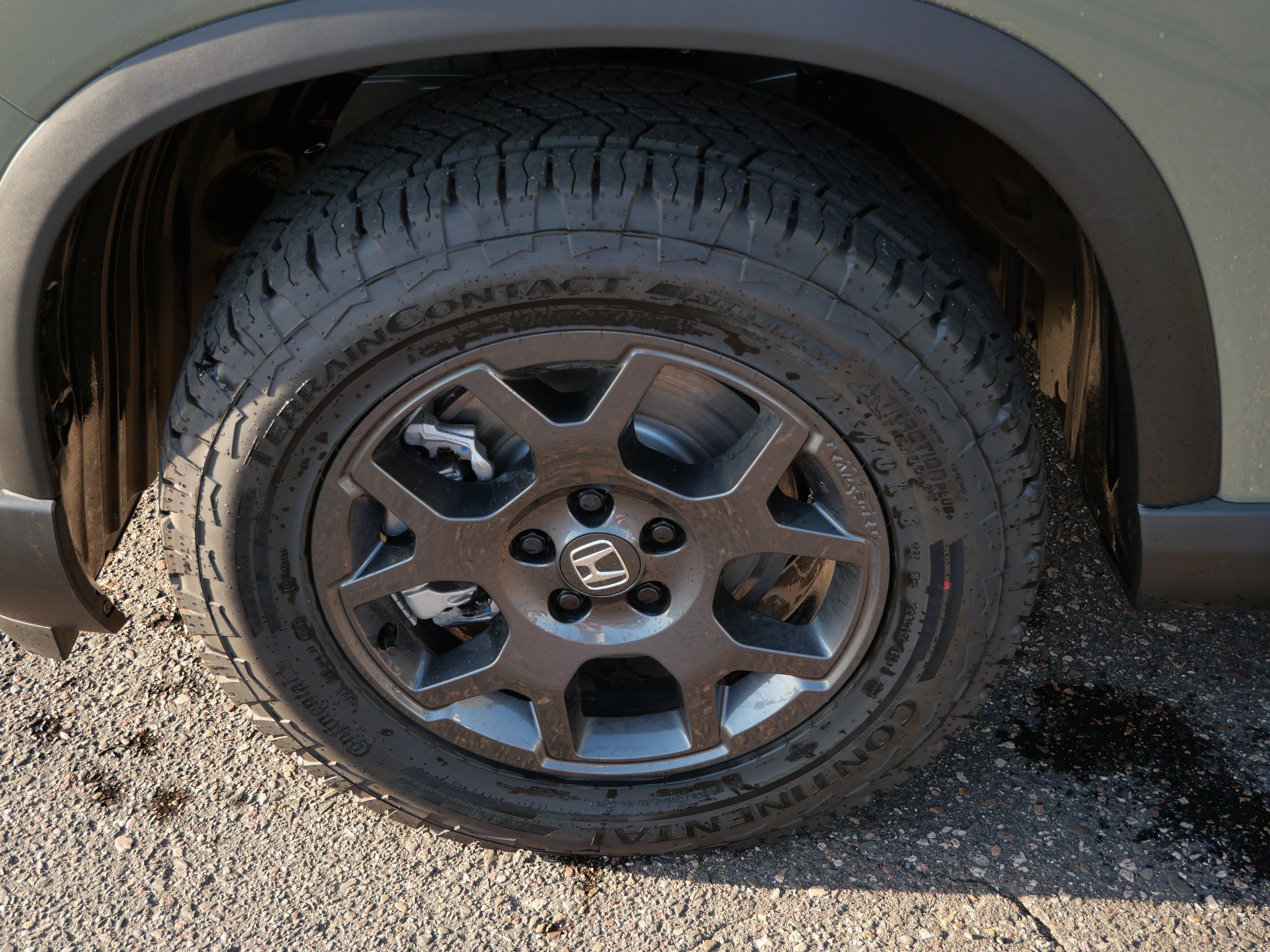 Certified 2026 Honda Pilot TrailSport image 15
