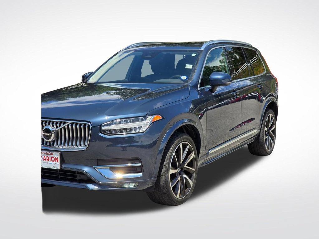 Used 2023 Volvo XC90 B6 Plus w/ Protection Package Premier AWD/4WD image 54