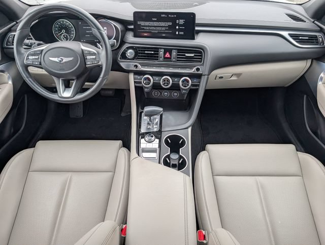 Used 2023 Genesis G70 2.0T RWD image 5