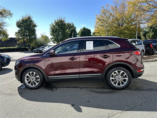 Used 2019 Lincoln MKC Select w/ Select Plus Package image 2