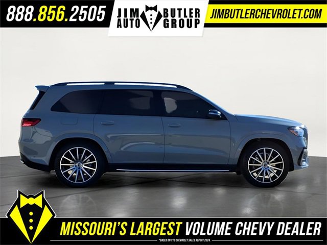 Used 2024 Mercedes-Benz GLS 580 4MATIC image 5