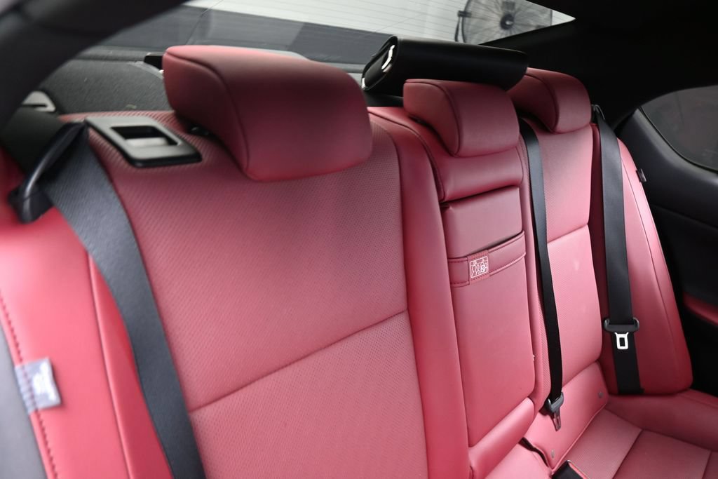 Used 2025 Lexus IS 350 F Sport w/ Accessory Package 2 RWD image 40