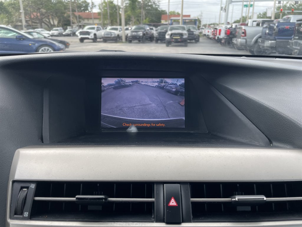 Used 2013 Lexus RX 350 AWD w/ Navigation Pkg image 28