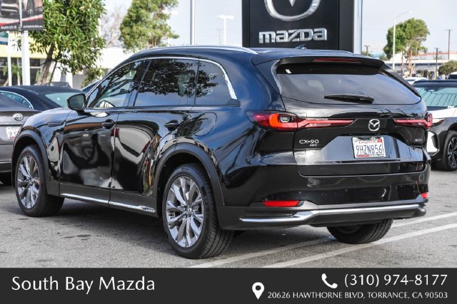 Certified 2024 MAZDA CX-90 3.3 Turbo w/ Premium Plus Pkg AWD/4WD image 6