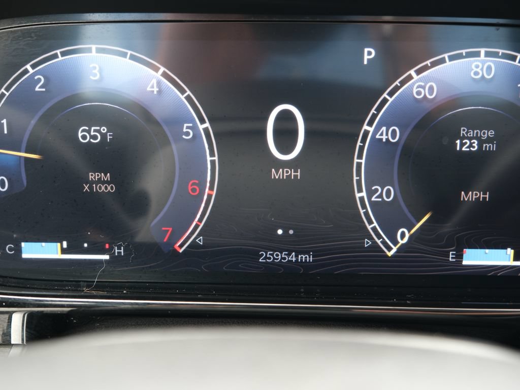 Used 2022 Jeep Wagoneer Series II AWD/4WD image 4
