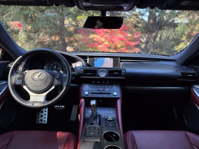 Used 2015 Lexus RC 350 w/ F Sport w/Summer Tires RWD image 21