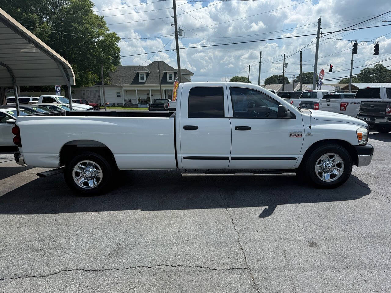 Used 2007 Dodge Ram 2500 Truck ST RWD image 3