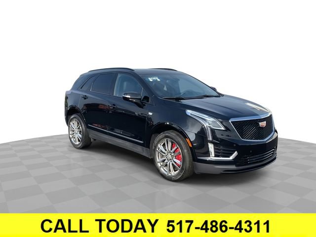 Certified 2022 Cadillac XT5 Sportv w/ LPO, Floor Liner Package image 2