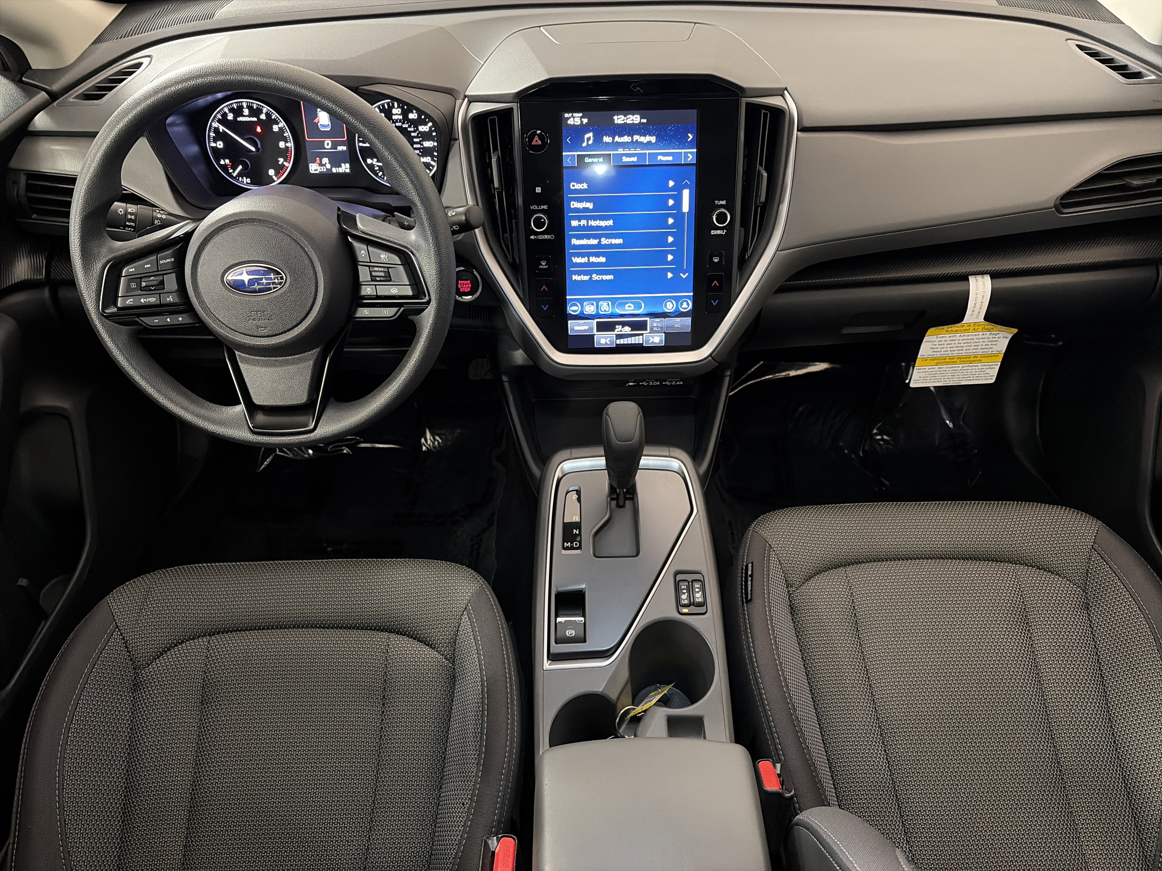 Used 2024 Subaru Crosstrek 2.0i Premium image 16