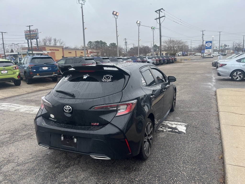 Used 2022 Toyota Corolla XSE image 4