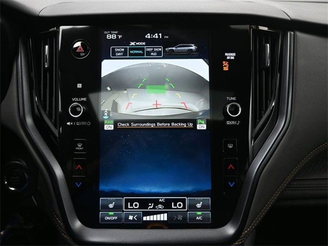 Certified 2025 Subaru Outback Wilderness w/ Wilderness Package image 12