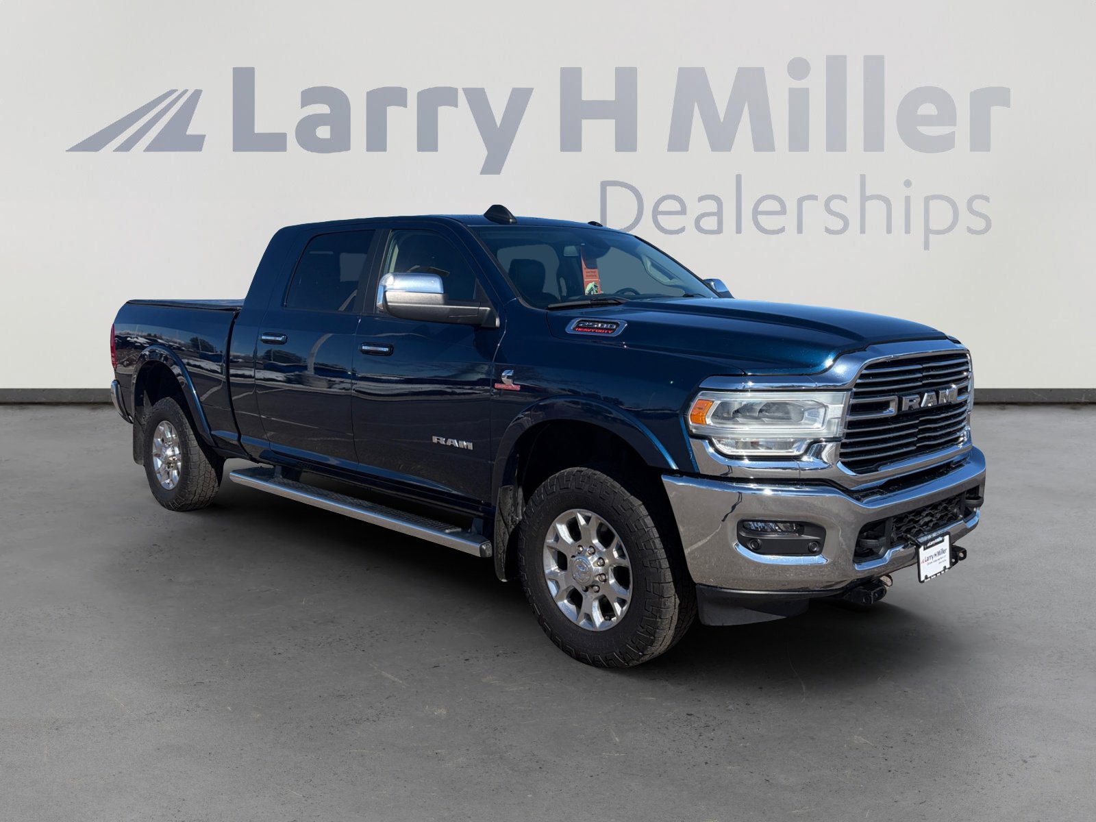 Used 2020 RAM 2500 Laramie image 8