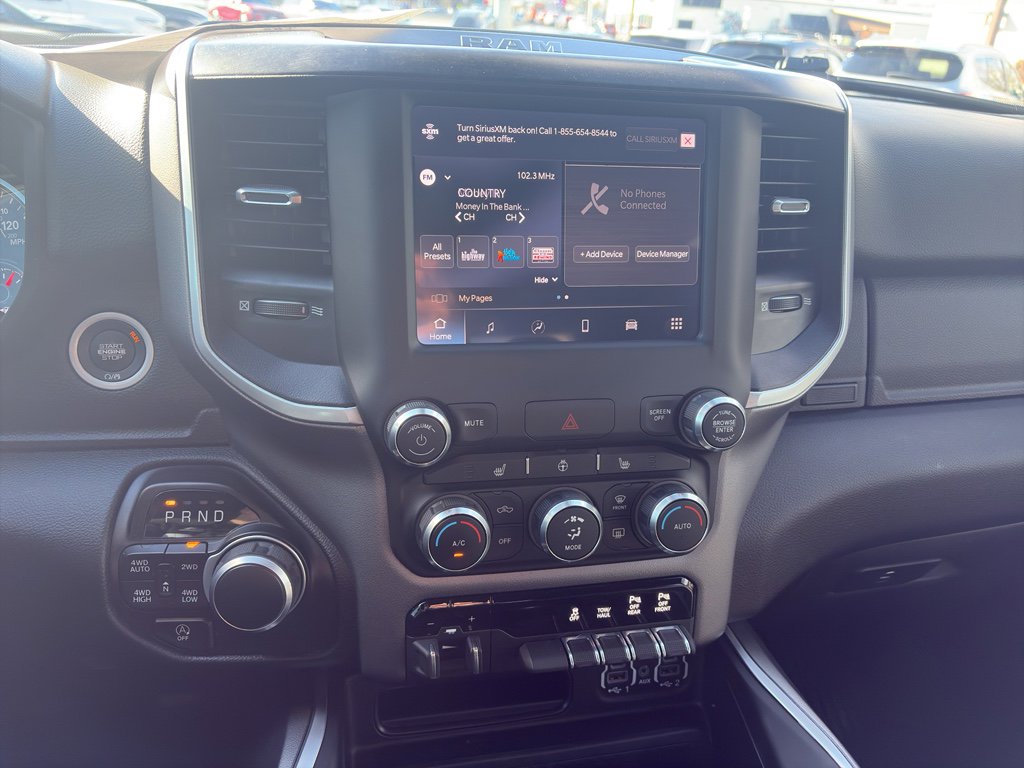 Used 2022 RAM 1500 Big Horn image 17