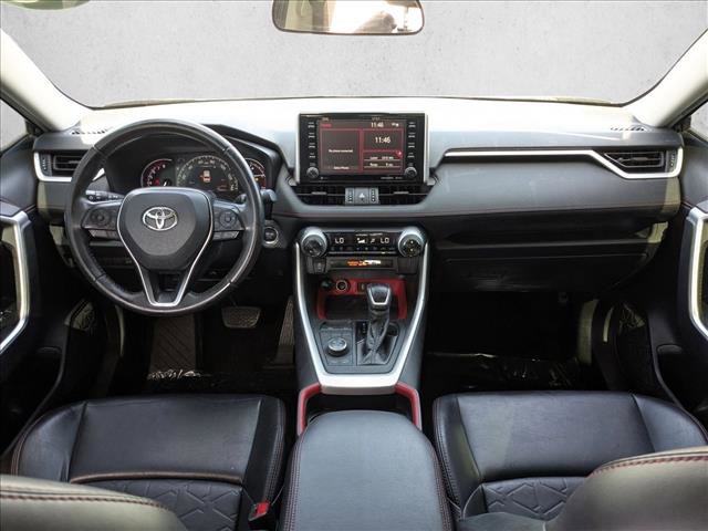 Used 2020 Toyota RAV4 TRD Off-Road AWD/4WD image 16