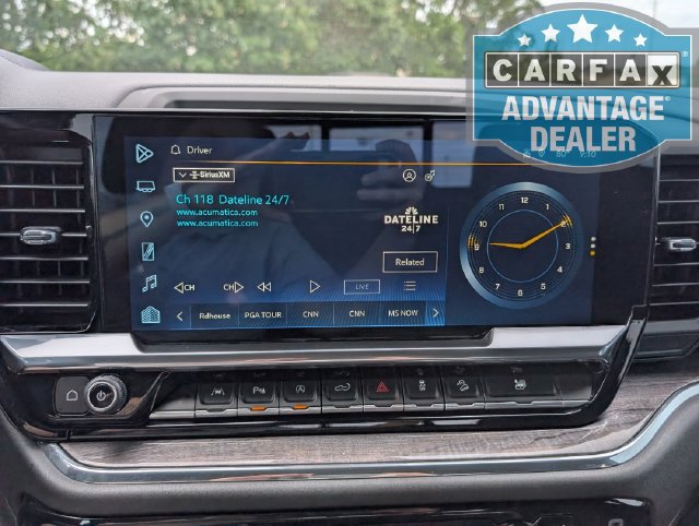 Used 2024 Chevrolet Silverado 1500 LTZ AWD/4WD image 10
