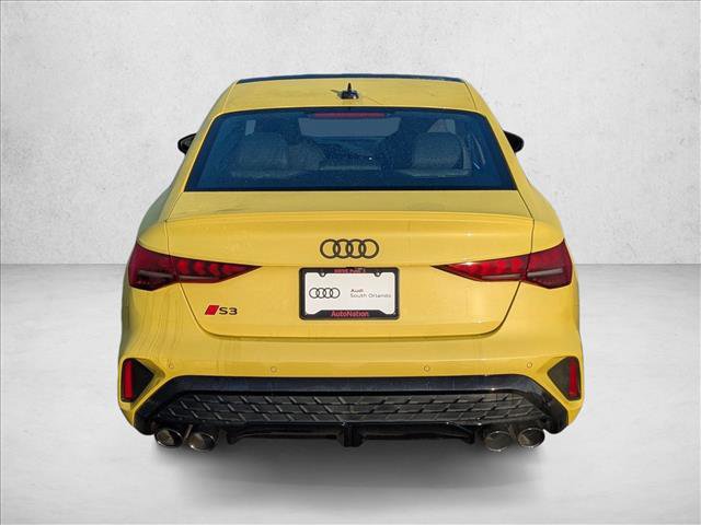 New 2026 Audi S3 Premium image 6