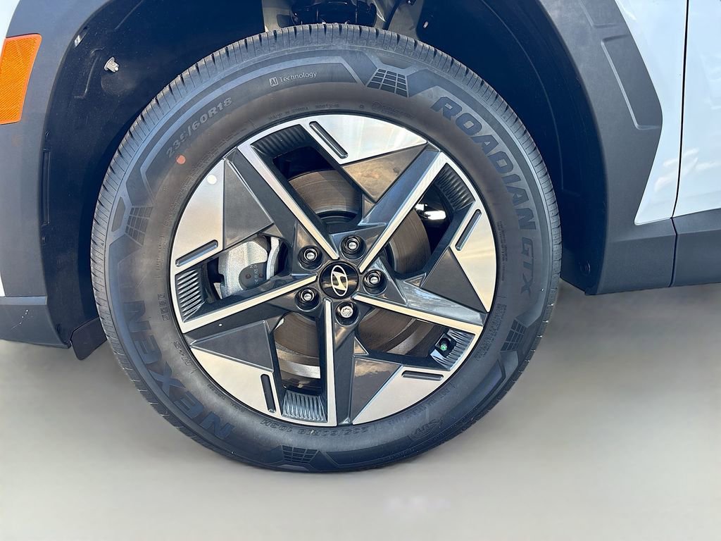 New 2025 Hyundai Tucson SEL image 32