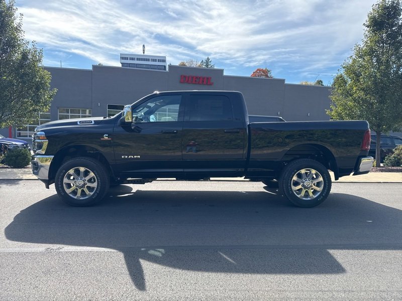 New 2026 RAM 2500 Laramie image 4