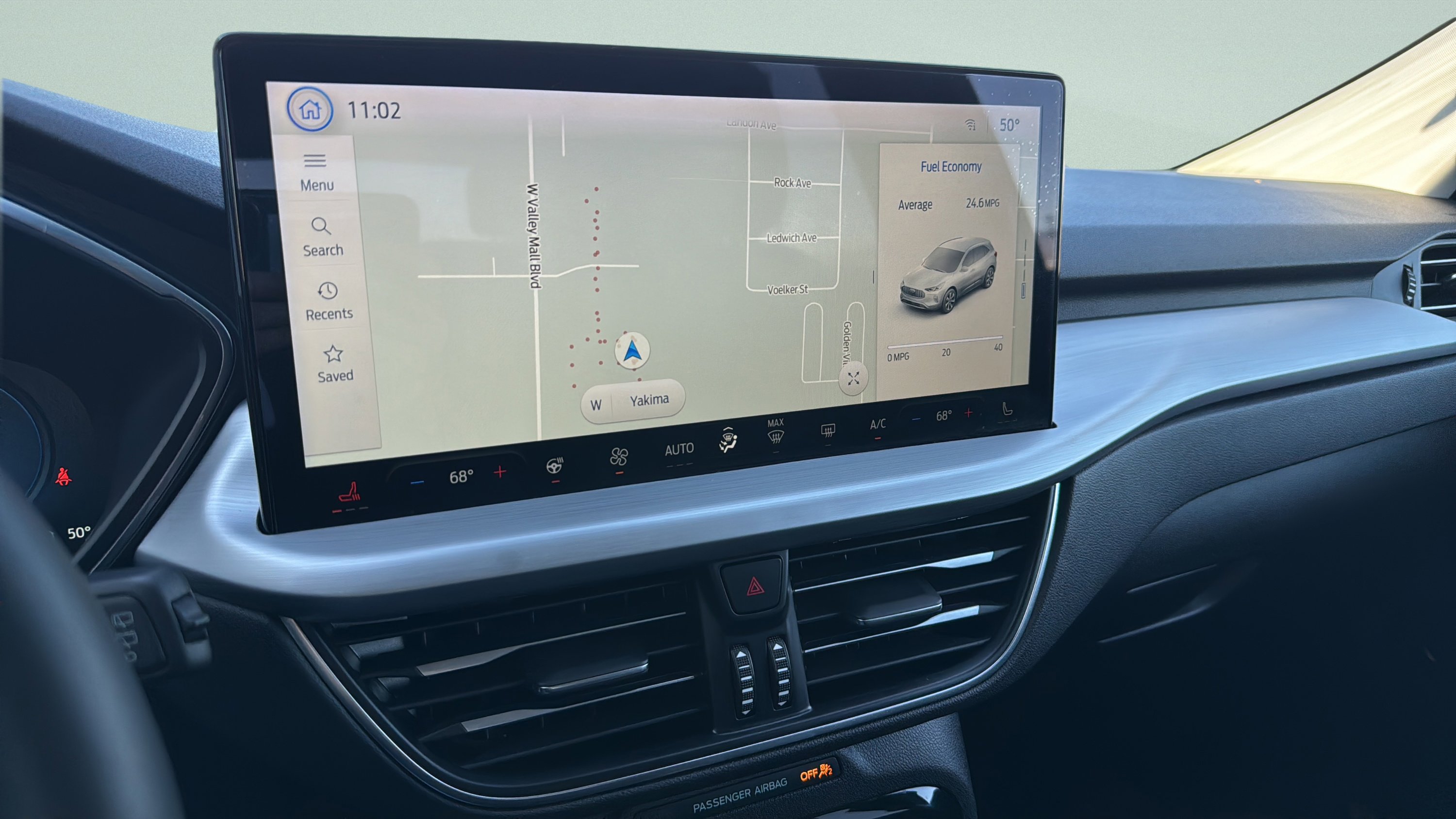 Used 2023 Ford Escape Platinum image 17