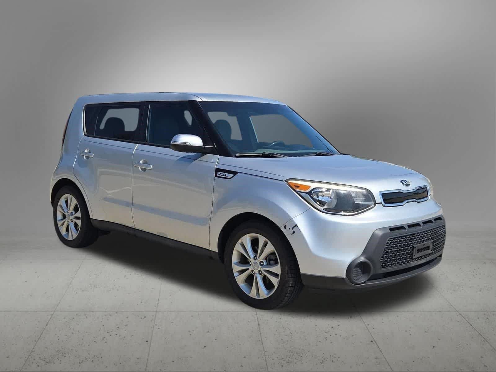 Used 2014 Kia Soul + w/ UVO w/Eservices Package FWD image 8