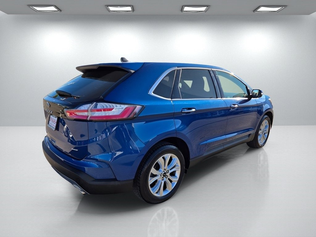 Used 2024 Ford Edge Titanium image 6