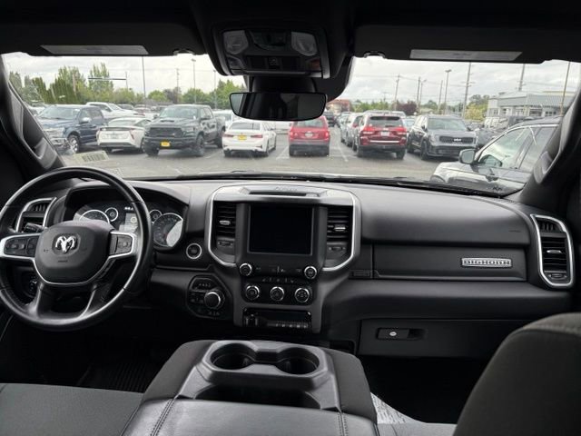 Used 2023 RAM 1500 Big Horn AWD/4WD image 15