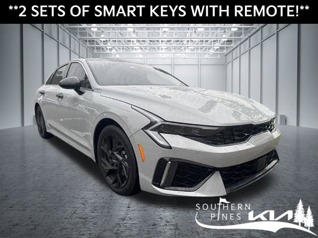 Certified 2025 Kia K5 GT-Line w/ GT-Line Premium Package FWD image 1