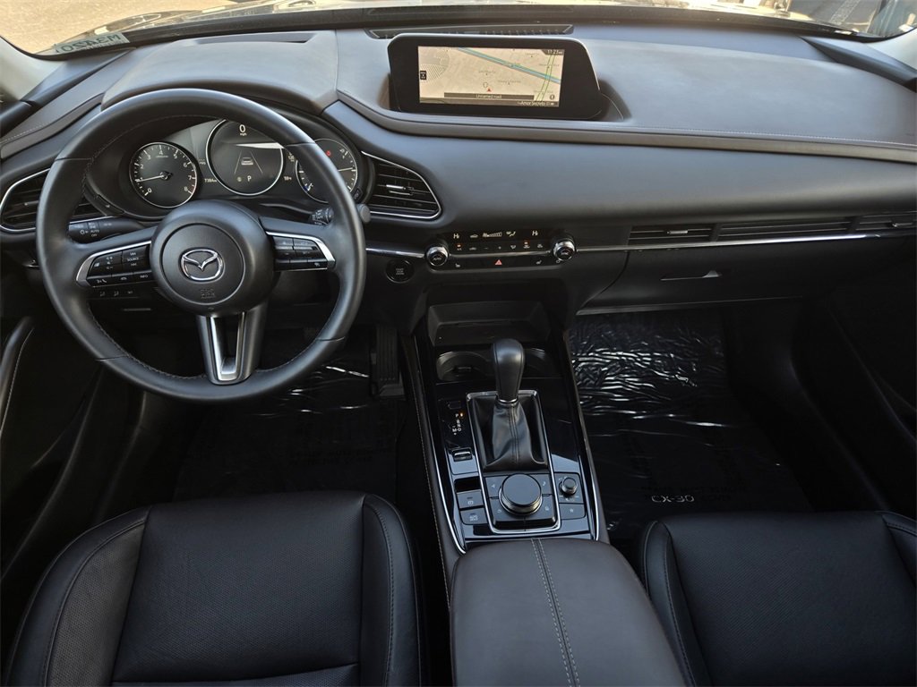 Certified 2024 MAZDA CX-30 AWD 2.5 S w/ Premium Package image 14