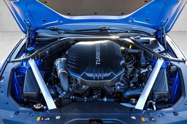 Used 2021 Genesis G70 3.3T w/ Sport Package image 29