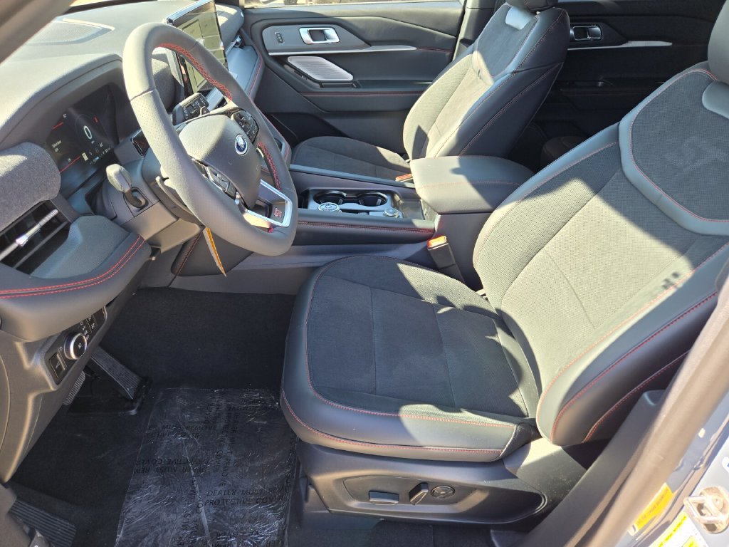 New 2026 Ford Explorer ST w/ Sun And Sound Package AWD/4WD image 9