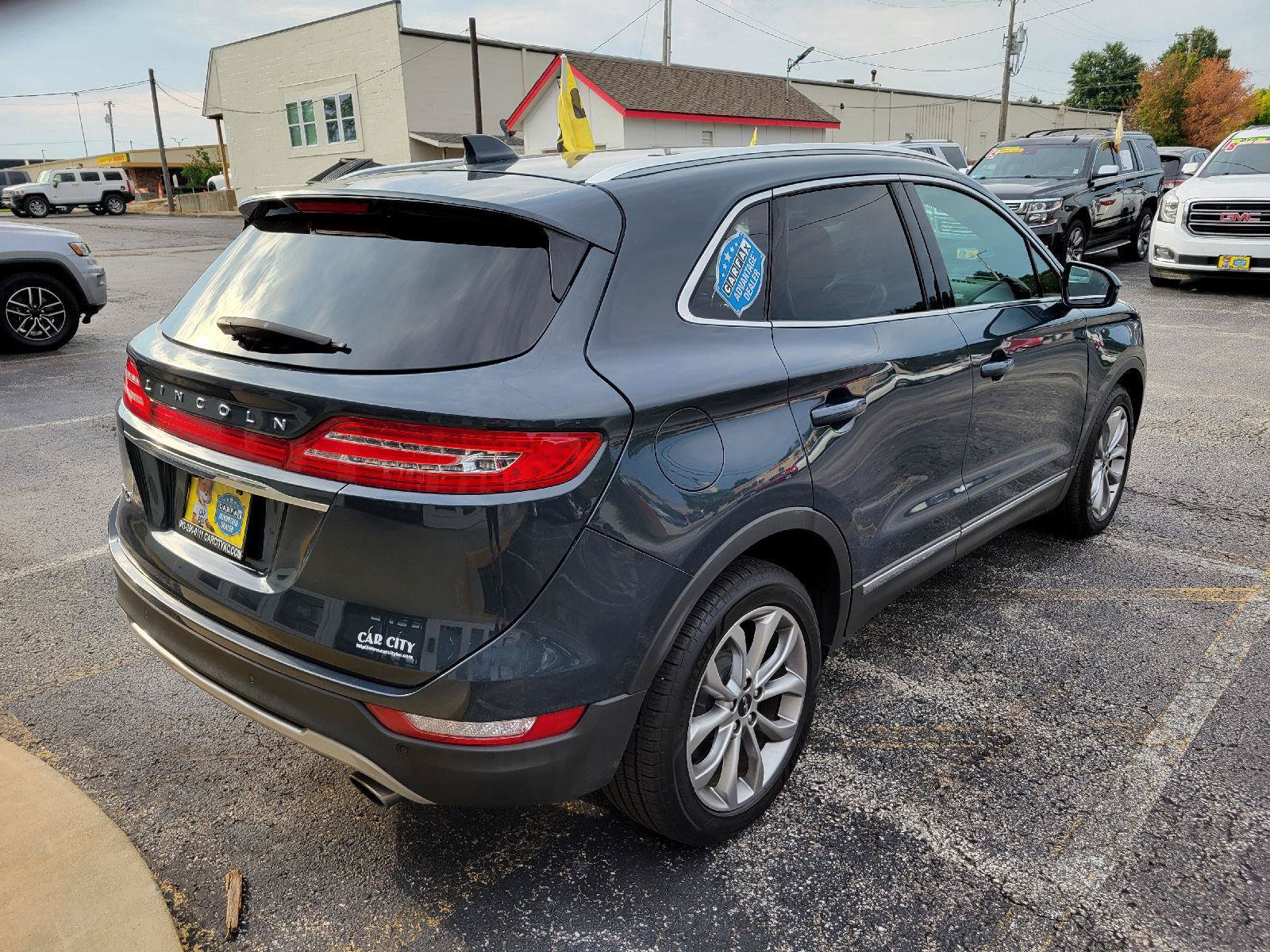 Used 2019 Lincoln MKC Select w/ Select Plus Package AWD/4WD image 27