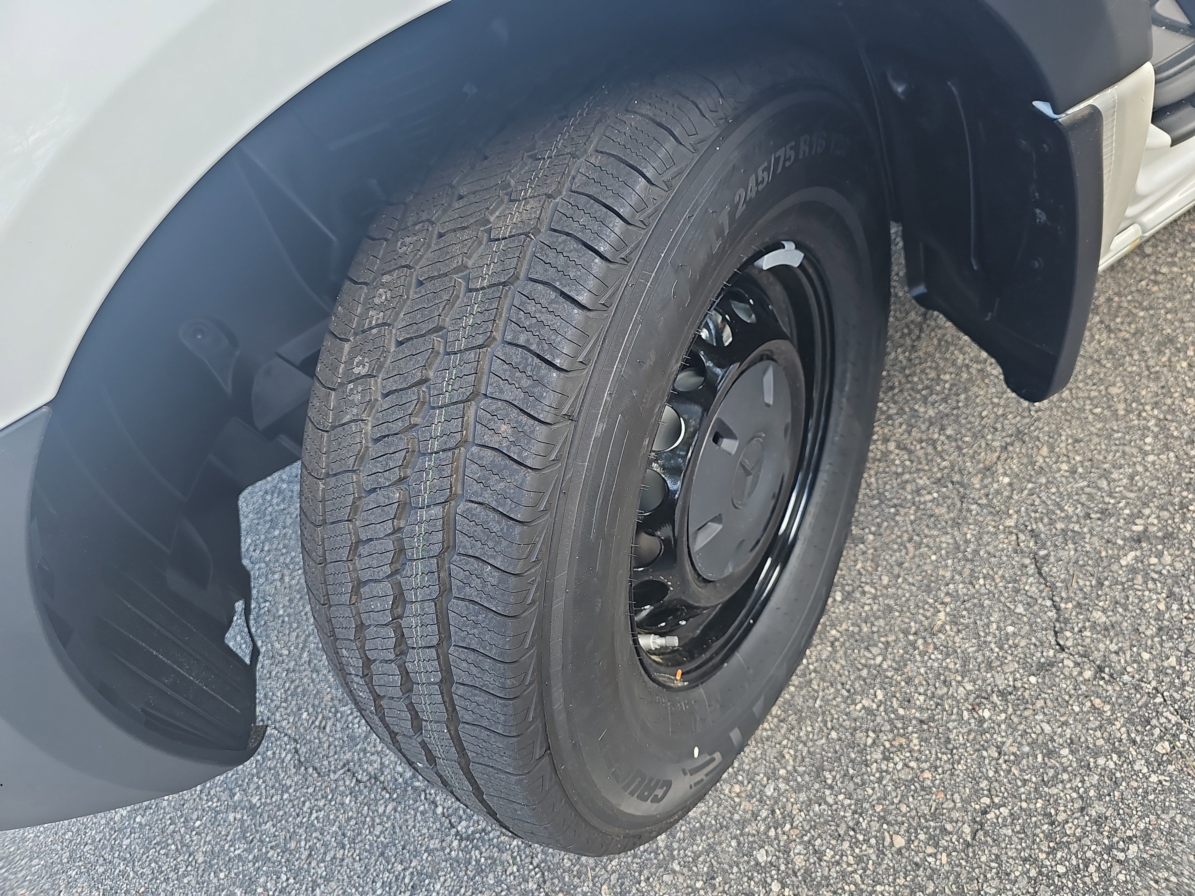 New 2026 Mercedes-Benz Sprinter 2500 image 33